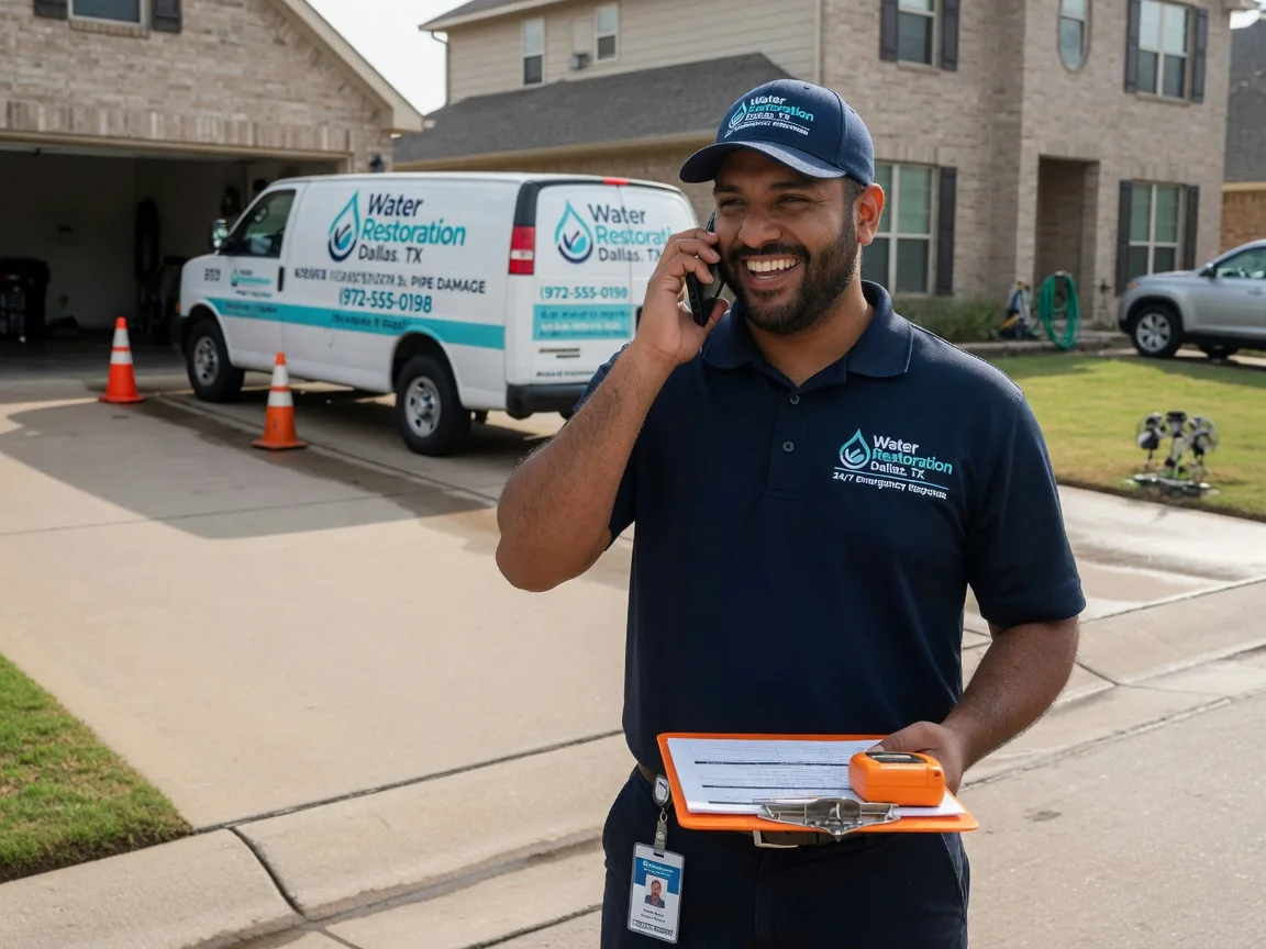 Emergency Water Damage Restoration Parryville, PA FAQs